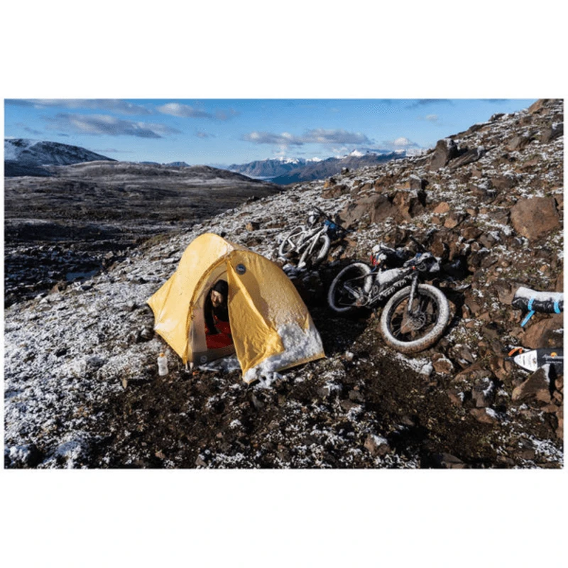 Big Agnes Fly Creek HV UL2 Bikepack Solution Dye Tent - Image 3