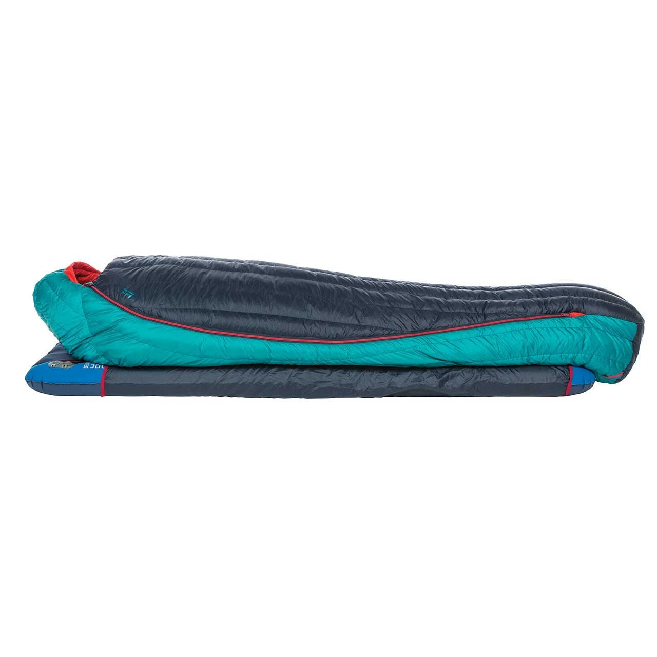 Big Agnes Daisy Mae 0 Women's Down Sleeping Bag - Image 3