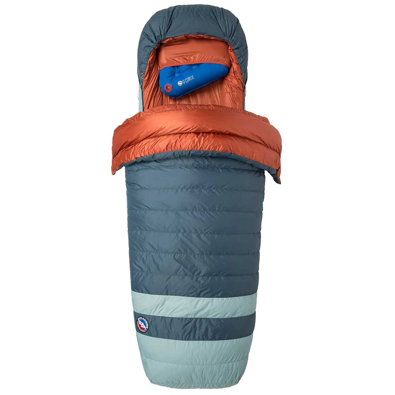 Big Agnes Diamond Park 15 Down Sleeping Bag