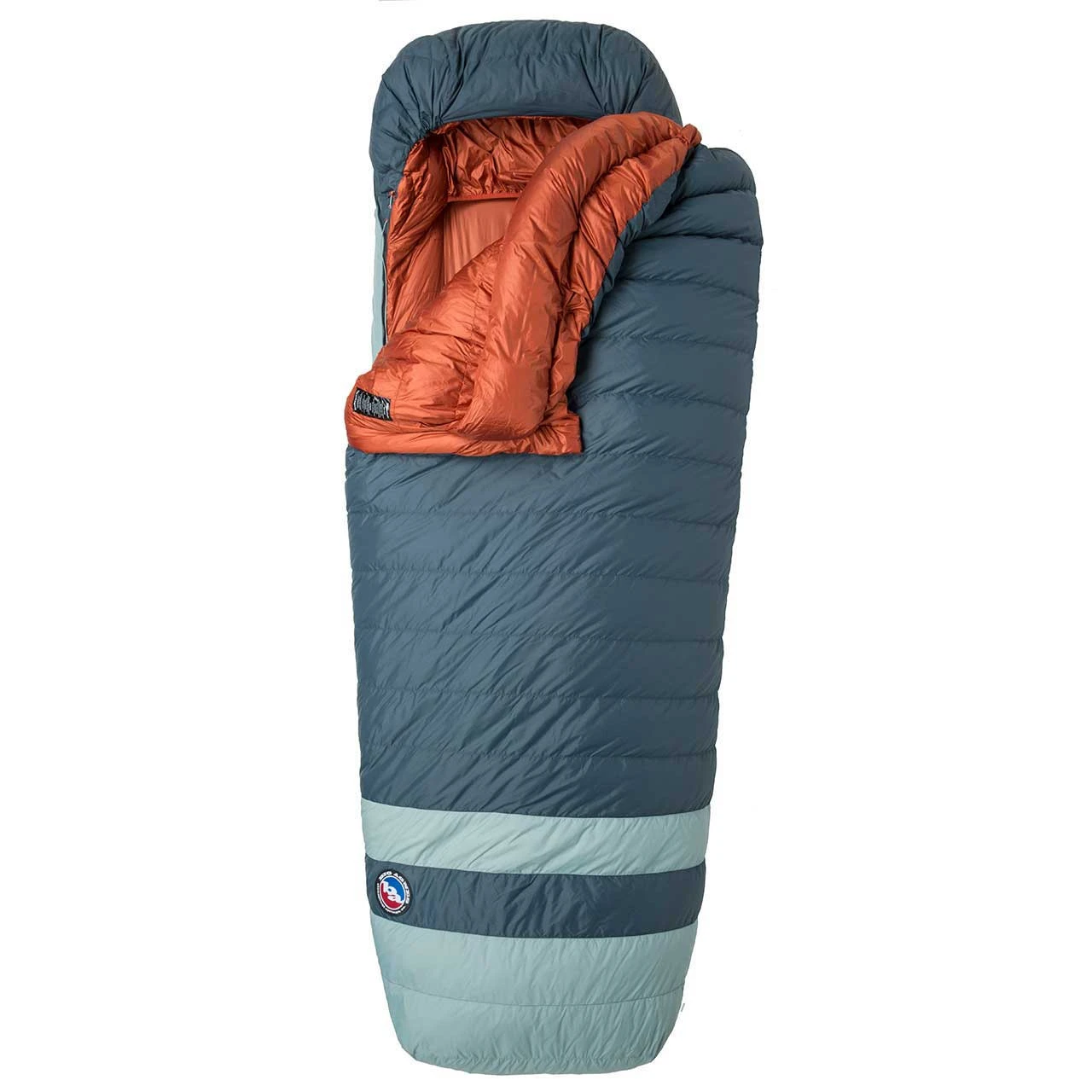 Big Agnes Diamond Park 15 Down Sleeping Bag - Image 5