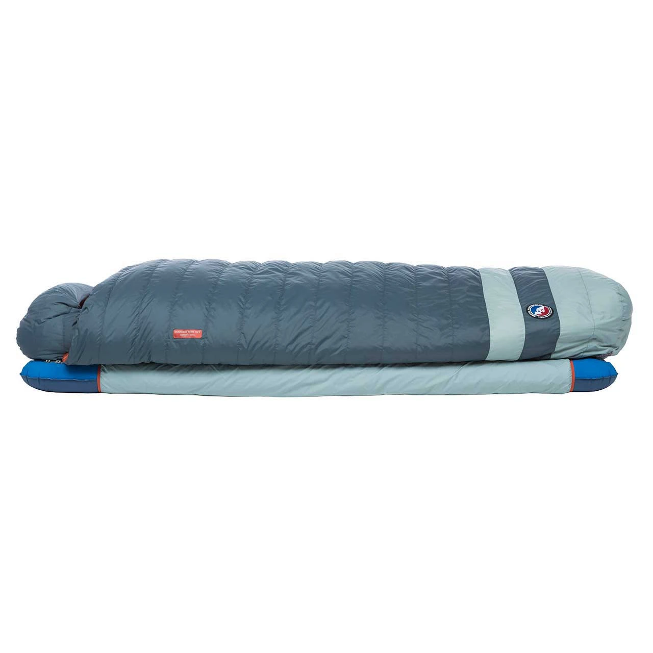 Big Agnes Diamond Park 15 Down Sleeping Bag - Image 3