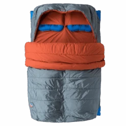 BIG AGNES Dream Island 20˚F/-7˚C Doublewide Sleeping Bag