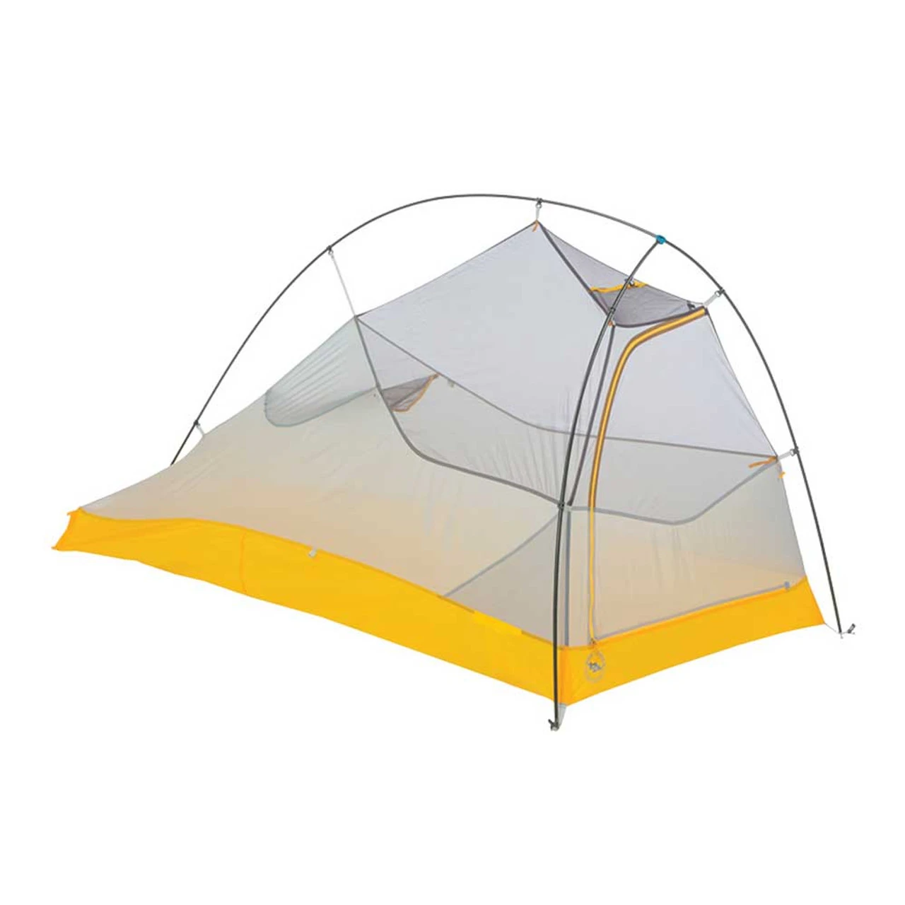 Big Agnes Fly Creek HV UL1 Bikepack Solution Dye Tent - Image 4