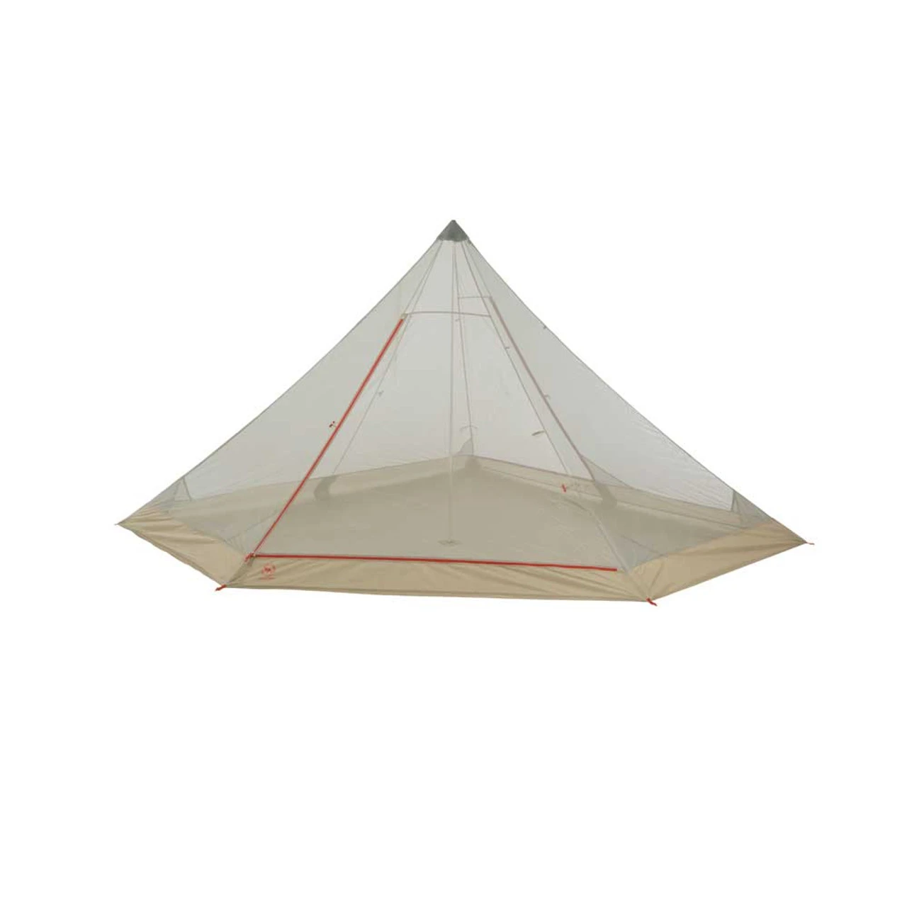 Big Agnes Gold Camp Series Mesh Inner - Image 5