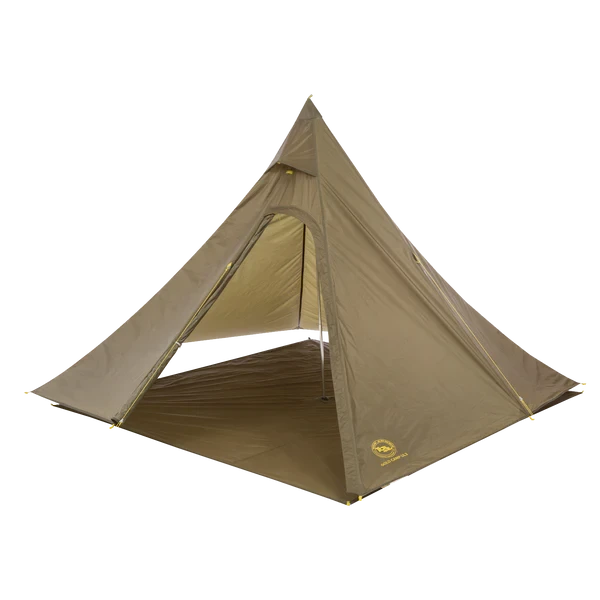 BIG AGNES Gold Camp UL 3 Tarp