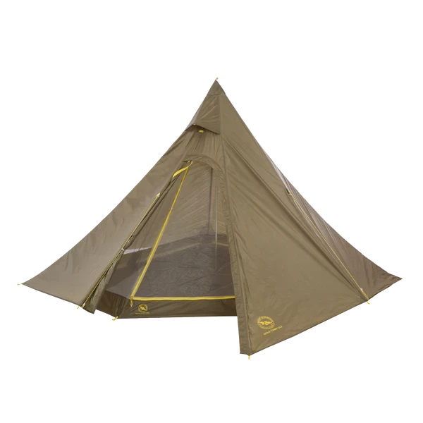 BIG AGNES Gold Camp UL 3 Tarp - Image 2