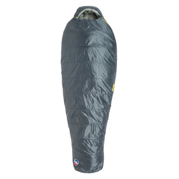 BIG AGNES Anthracite 20˚F/-6˚C Sleeping Bag