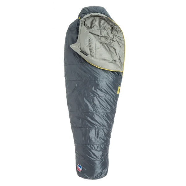 BIG AGNES Anthracite 20˚F/-6˚C Sleeping Bag - Image 2