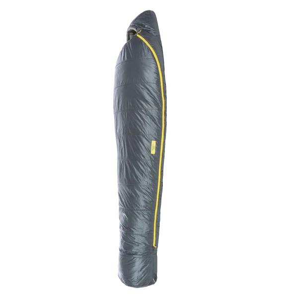 BIG AGNES Anthracite 30˚F/-1˚C Sleeping Bag - Image 3