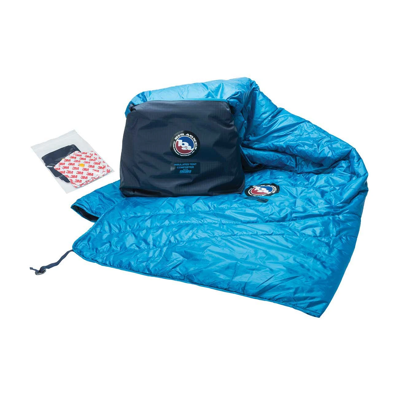 Big Agnes Insulated Tent Comforter - Image 3