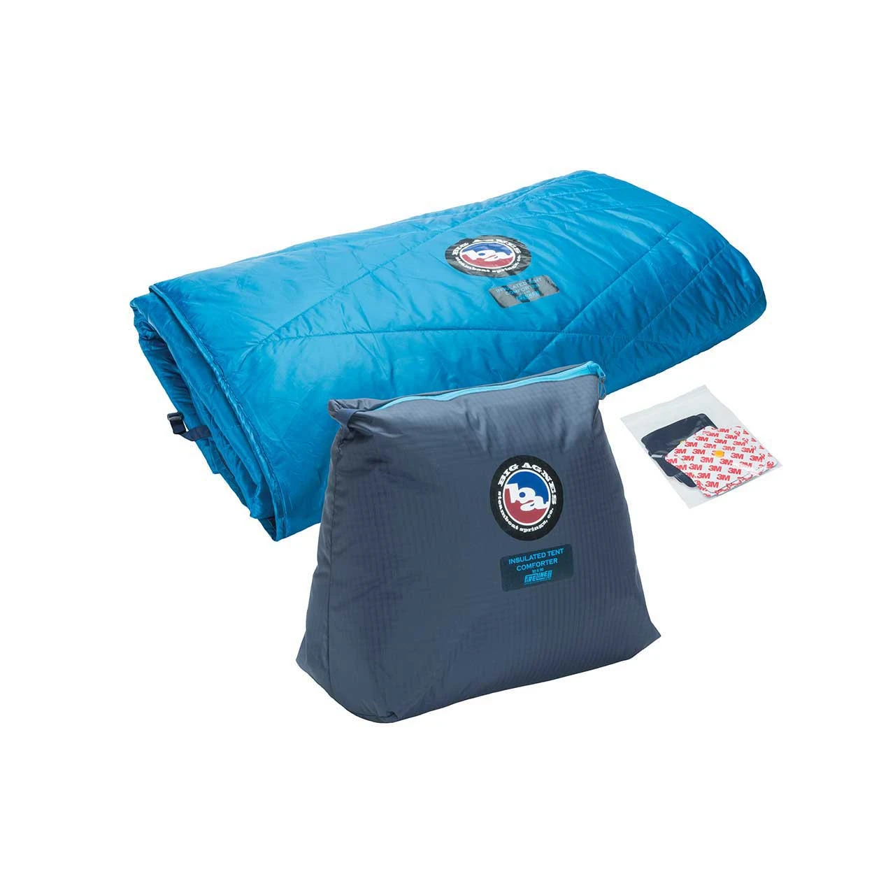Big Agnes Insulated Tent Comforter - Image 5