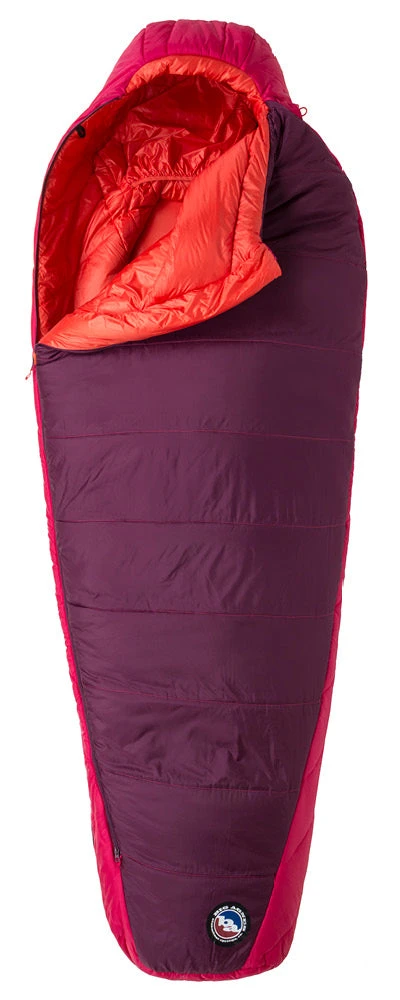 BIG AGNES Sunbeam 15˚F/-9˚C Sleeping Bag - Image 3