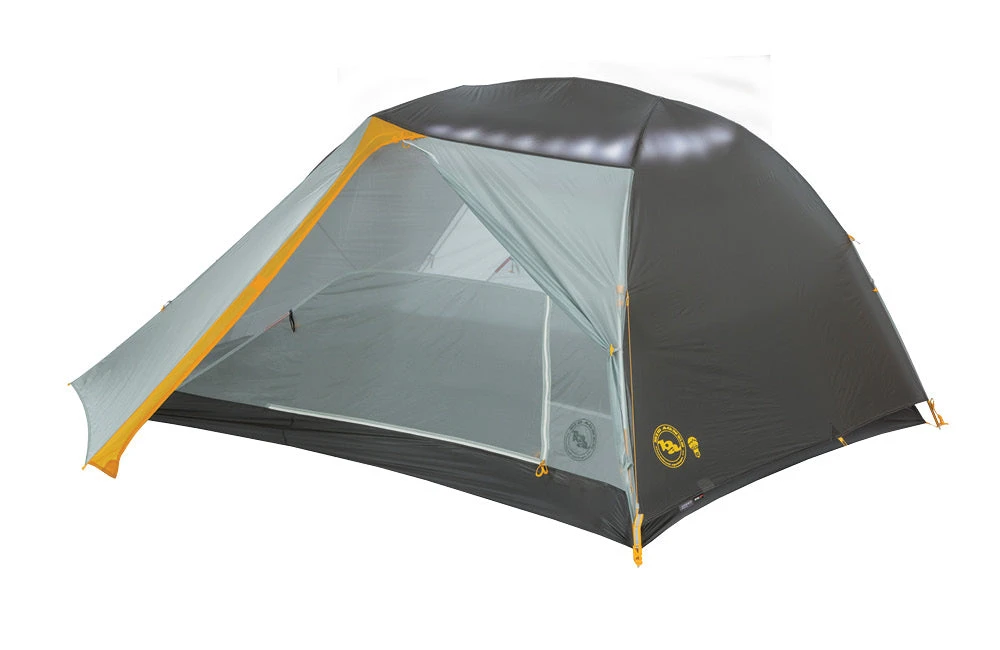 BIG AGNES Tiger Wall UL3 MtnGLO® Solution Dye Tent - Image 2