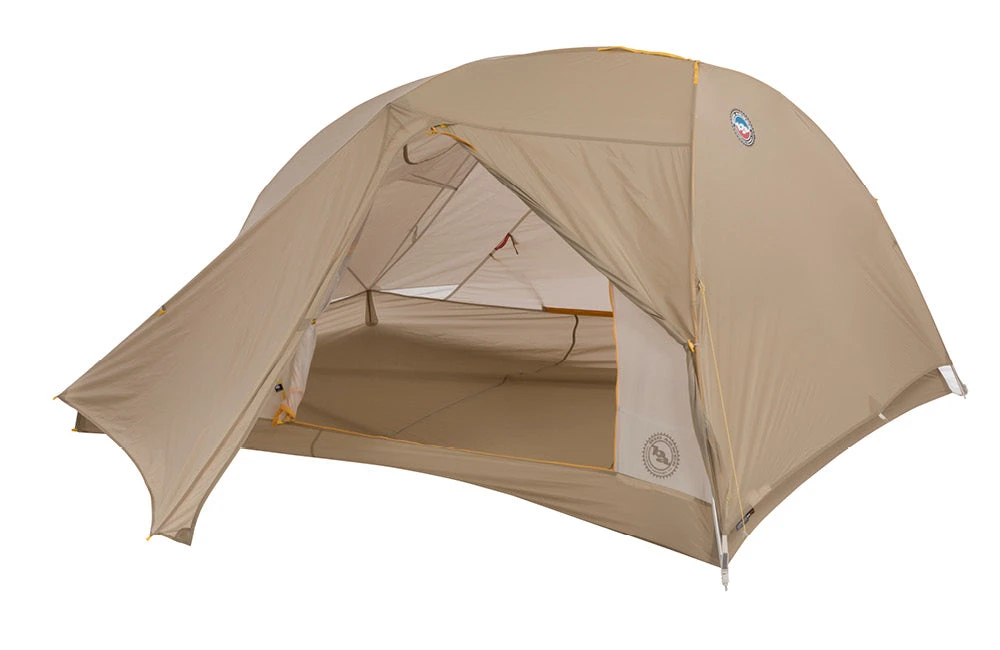 BIG AGNES Tiger Wall UL3 Bikepack Solution Dye Tent