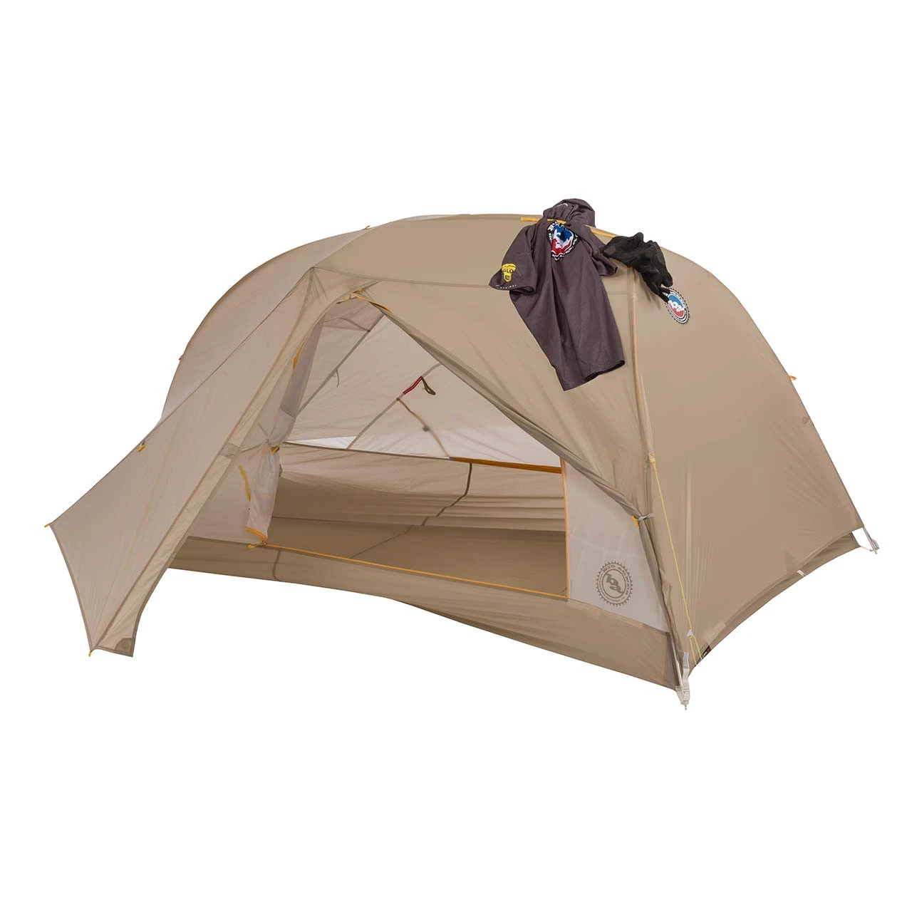 Big Agnes Tiger Wall UL2 Bikepack Tent - Image 3