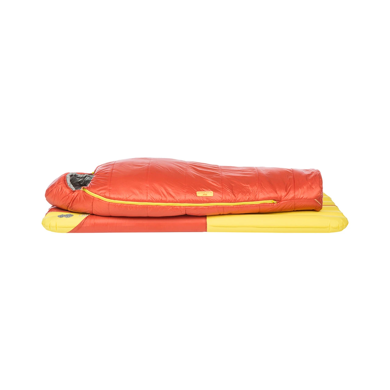 Big Agnes Wolverine 20 Kids' Sleeping Bag - Image 2