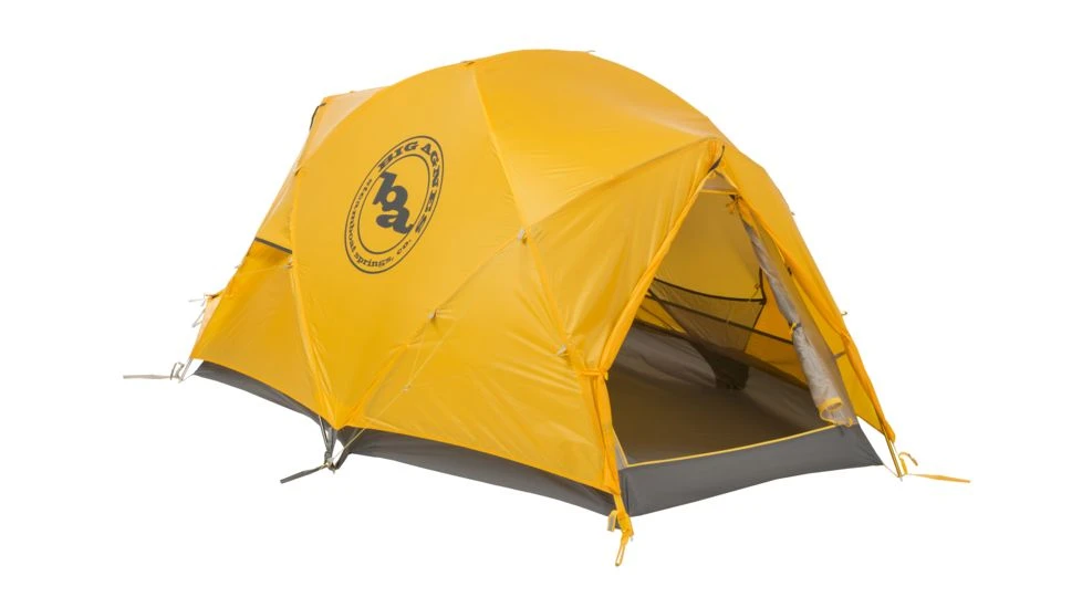 Big Agnes Battle Mountain 2 Tent - 2 Person, 4 Season - Image 7