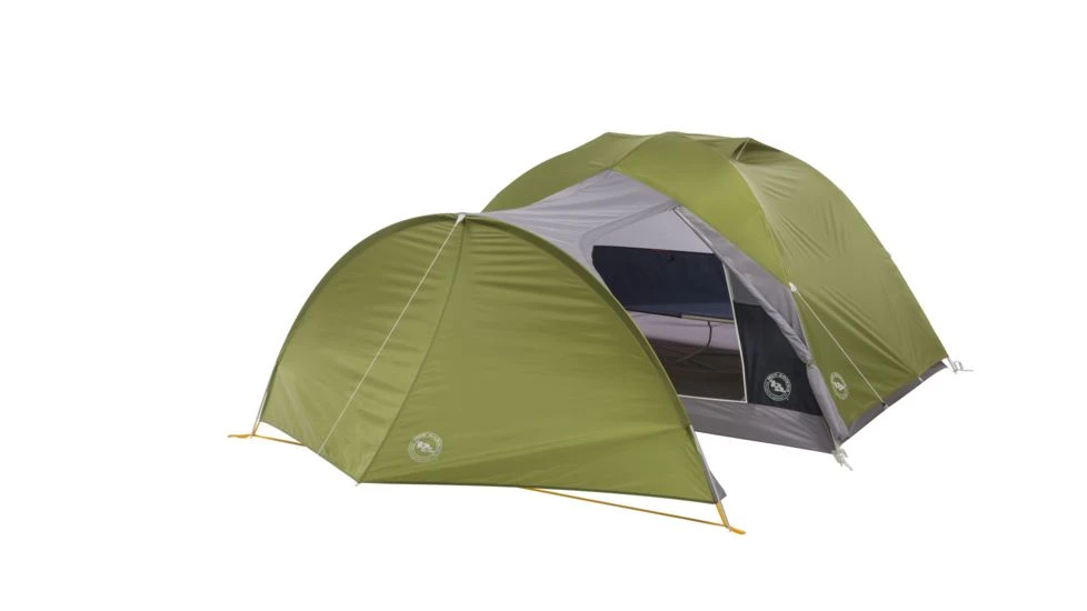 Big Agnes Blacktail 3 Hotel Tent- 3-Person - Image 3