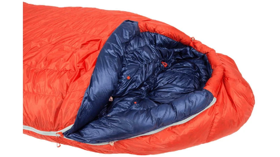 Big Agnes Cinnabar -20, 850 Downtek - Image 4