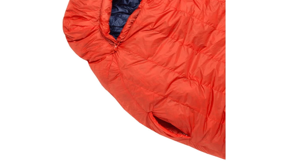Big Agnes Cinnabar -20, 850 Downtek - Image 5
