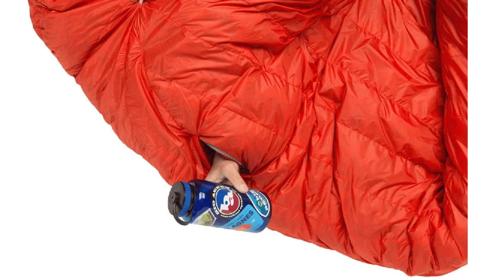 Big Agnes Cinnabar -40, 850 Downtek - Image 6