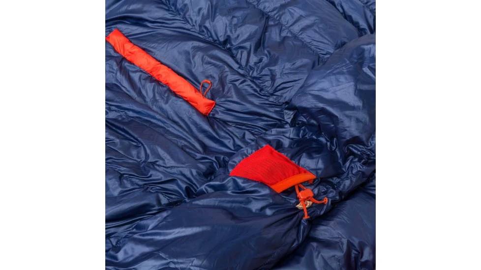 Big Agnes Cinnabar -20, 850 Downtek - Image 7