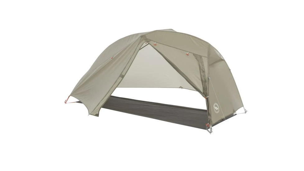 Big Agnes 2020 Copper Spur HV UL1 Tent - 1 Person, 3 Season