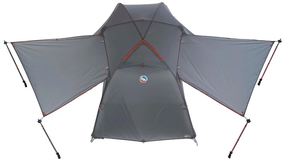 Big Agnes Copper Spur HV UL2 Bikepack Tent - 2-Person - Image 7