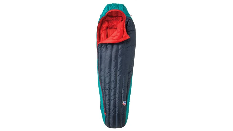 Big Agnes Daisy Mae 0 Sleeping Bag 650 DownTek - Men's - Image 4