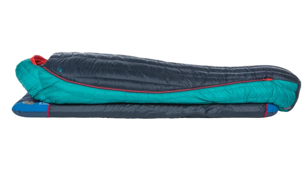 Big Agnes Daisy Mae 0 Sleeping Bag 650 DownTek - Men's - Image 3