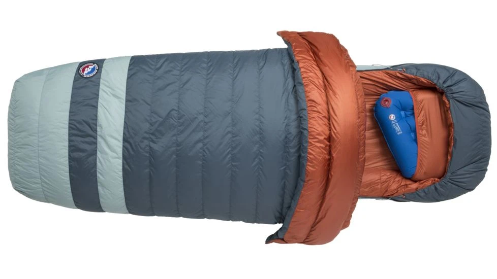 Big Agnes Diamond Park, 600 Downtek Sleeping Bag - Image 4