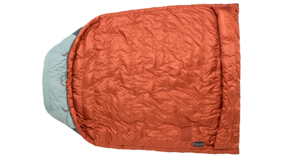 Big Agnes Diamond Park, 600 Downtek Sleeping Bag - Image 10