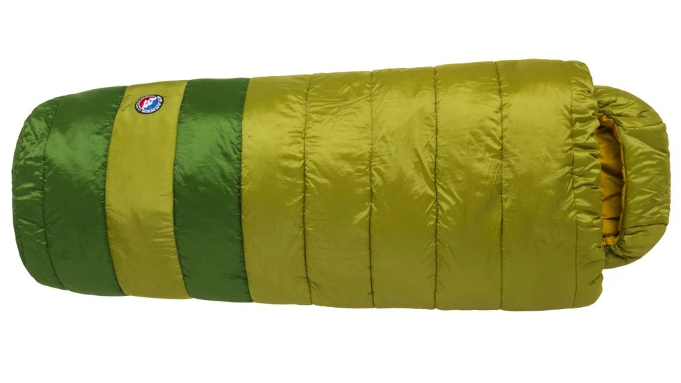 Big Agnes Echo Park, Fireline Max Sleeping Bag - Image 3