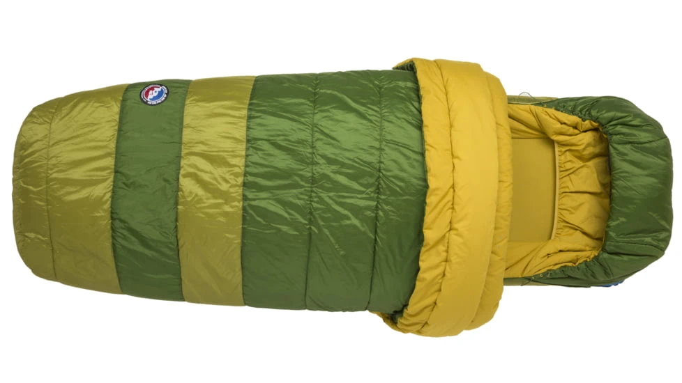 Big Agnes Echo Park, Fireline Max Sleeping Bag - Image 7