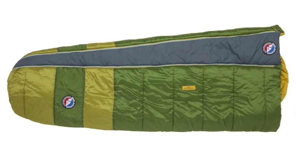 Big Agnes Echo Park, Fireline Max Sleeping Bag - Image 16