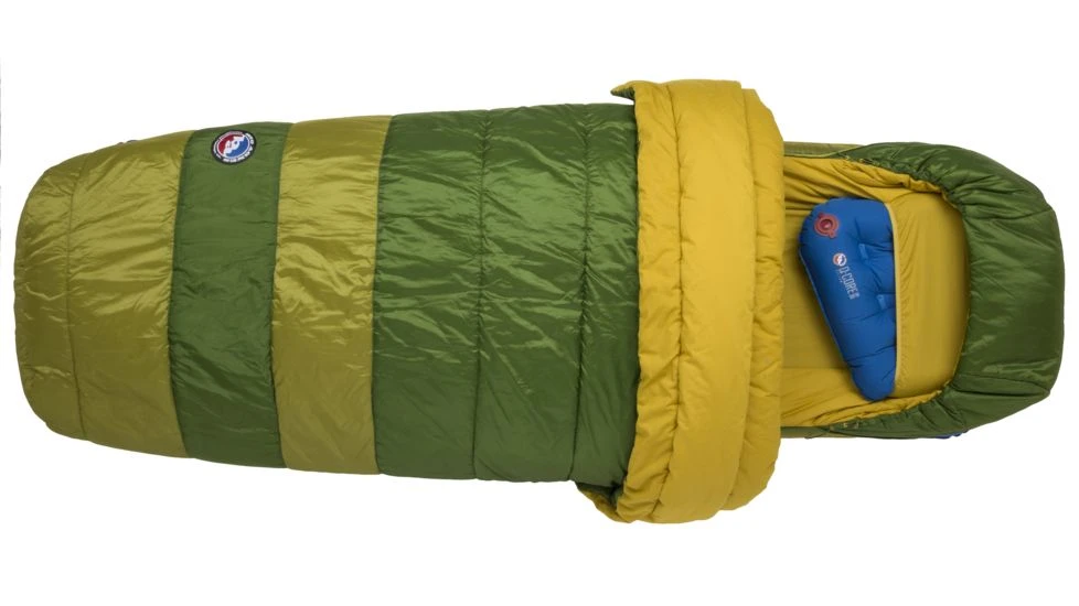 Big Agnes Echo Park, Fireline Max Sleeping Bag - Image 12