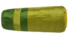 Big Agnes Echo Park, Fireline Max Sleeping Bag