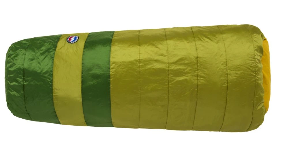 Big Agnes Echo Park, Fireline Max Sleeping Bag