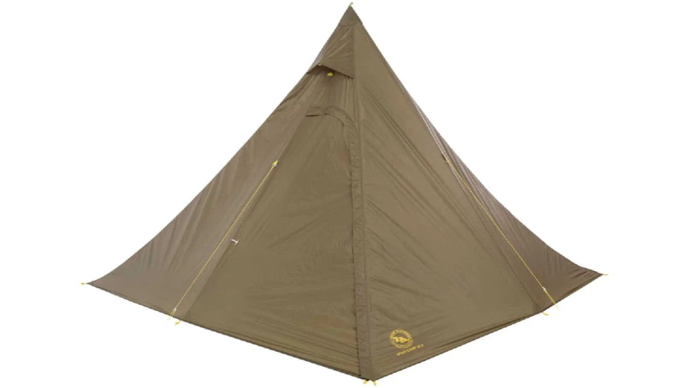 Big Agnes Gold Camp UL 3 Tarp Tent - Image 2