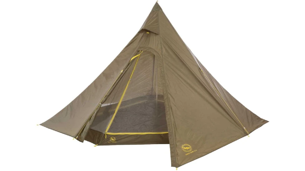 Big Agnes Gold Camp UL 3 Tarp Tent - Image 3