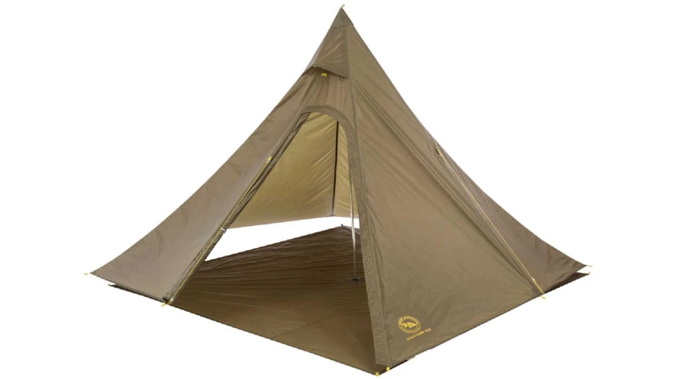 Big Agnes Gold Camp UL 3 Tarp Tent - Image 4