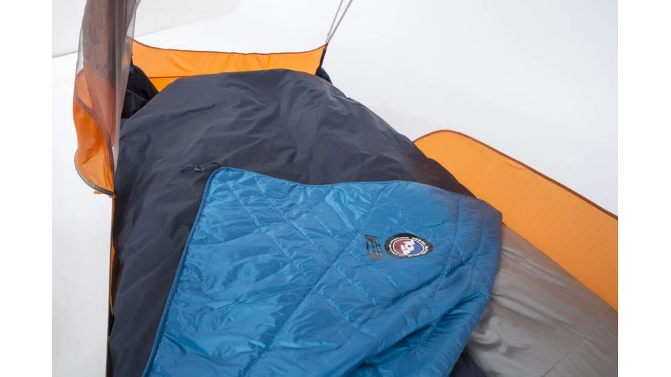 Big Agnes Insulated Tent Comforter FireLine Eco Blanket - Image 4