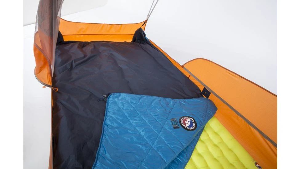 Big Agnes Insulated Tent Comforter FireLine Eco Blanket - Image 5