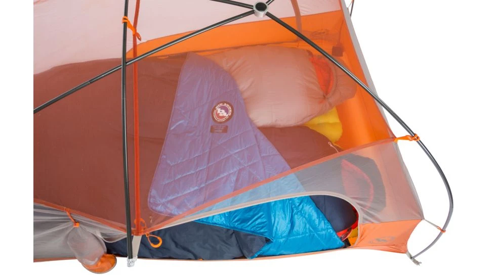 Big Agnes Insulated Tent Comforter FireLine Eco Blanket - Image 6