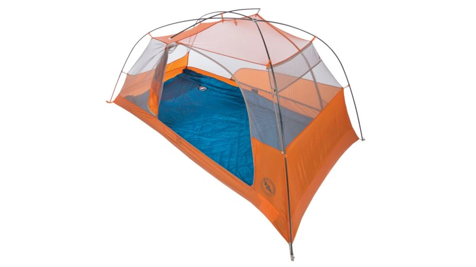 Big Agnes Insulated Tent Comforter FireLine Eco Blanket - Image 7