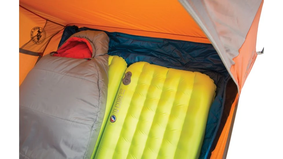 Big Agnes Insulated Tent Comforter FireLine Eco Blanket - Image 8