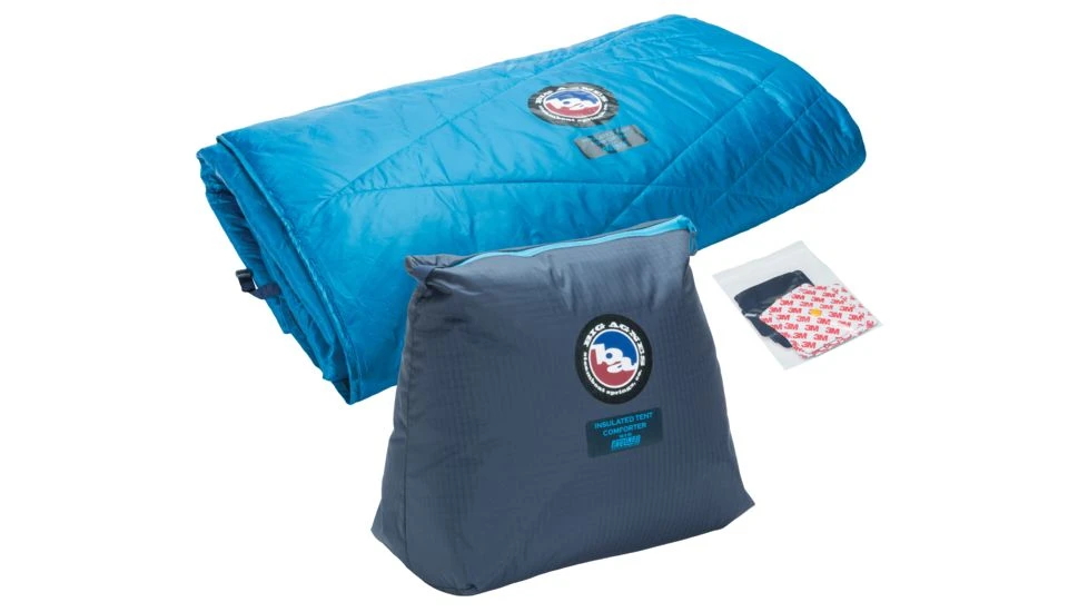 Big Agnes Insulated Tent Comforter FireLine Eco Blanket - Image 2