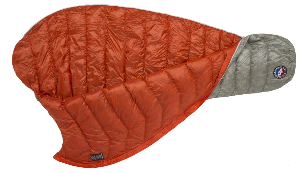 Big Agnes Pluton Ul, 850 Downtek Sleeping Bag - Image 2