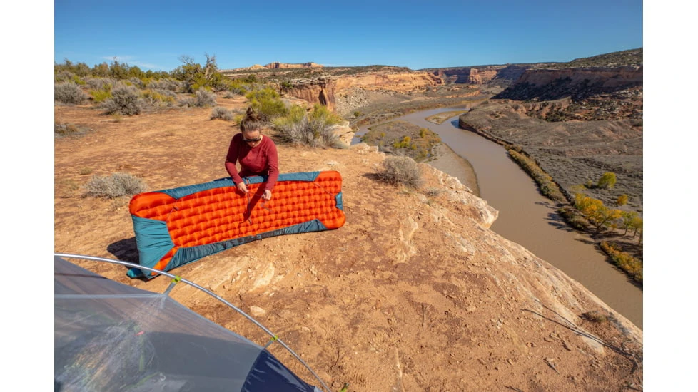 Big Agnes Rapide SL Insulated Sleeping Pad - Image 7