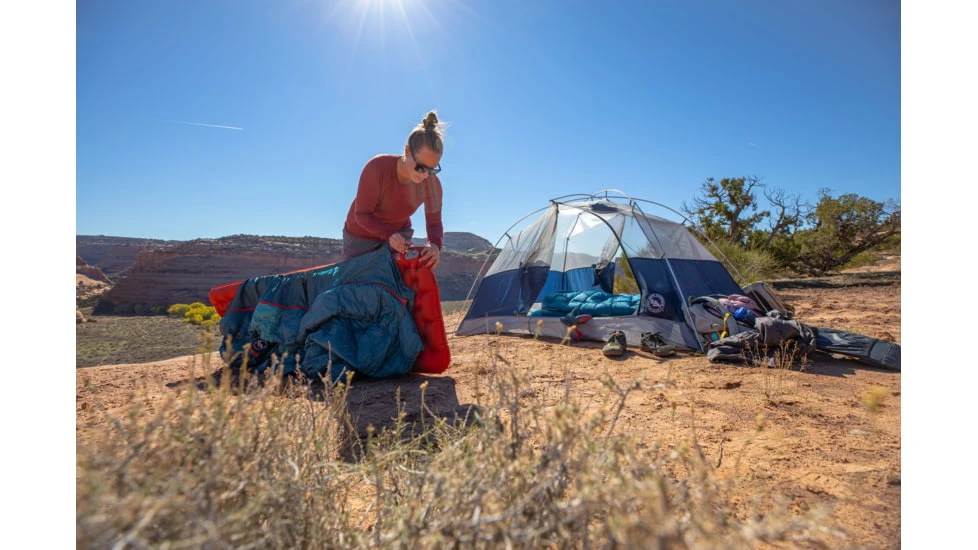 Big Agnes Rapide SL Insulated Sleeping Pad - Image 8